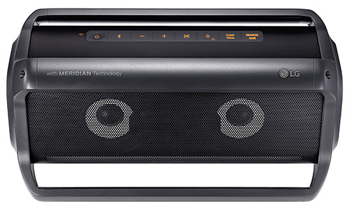 Caixa de Som Portátil LG XBOOM Go PK7 Bluetooth 40W RMS com Viva