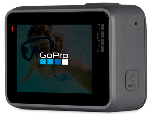 GoPro Hero 7 Black Edition com Wi-Fi 12 Mega Pixels com HDR