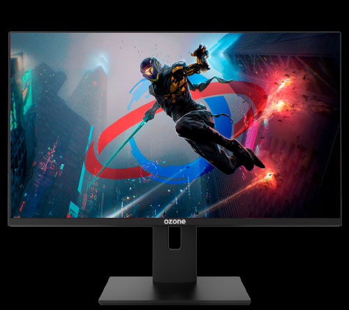 Monitor Gamer 24.5 Ozone DSP25 Ultra Full HD 360Hz HDR 0.6ms HDR G-Sync  Freesync, monitor 360hz 