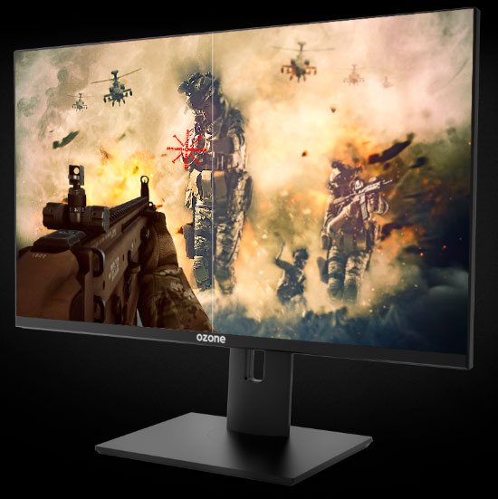 Gaming monitor DSP25 Ultra 25 360 Hz – Ozone Gaming Store