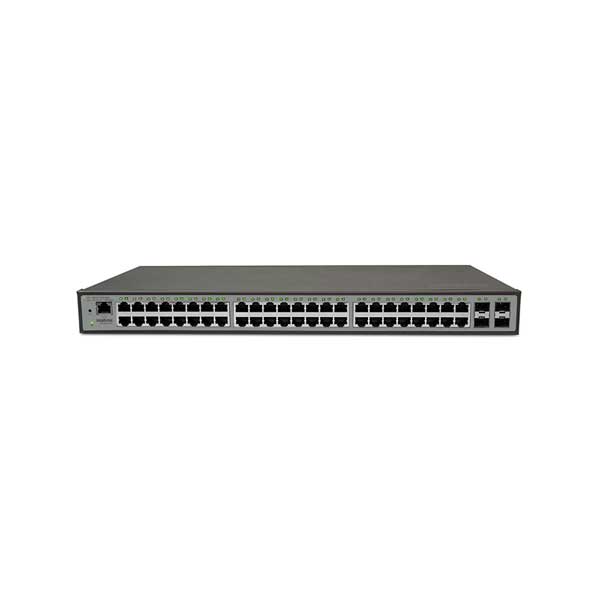 Switch 48 Portas Intelbras SG 5204 MR L2+ Gerenciavel 48 portas