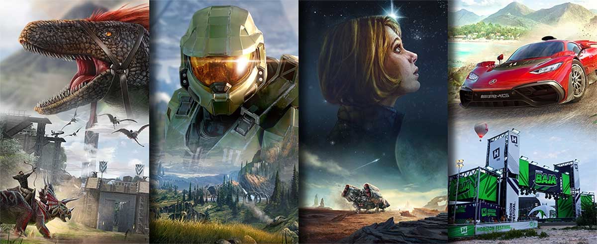 Mais cinco jogos serão removidos do EA Play e Xbox Game Pass - Windows Club