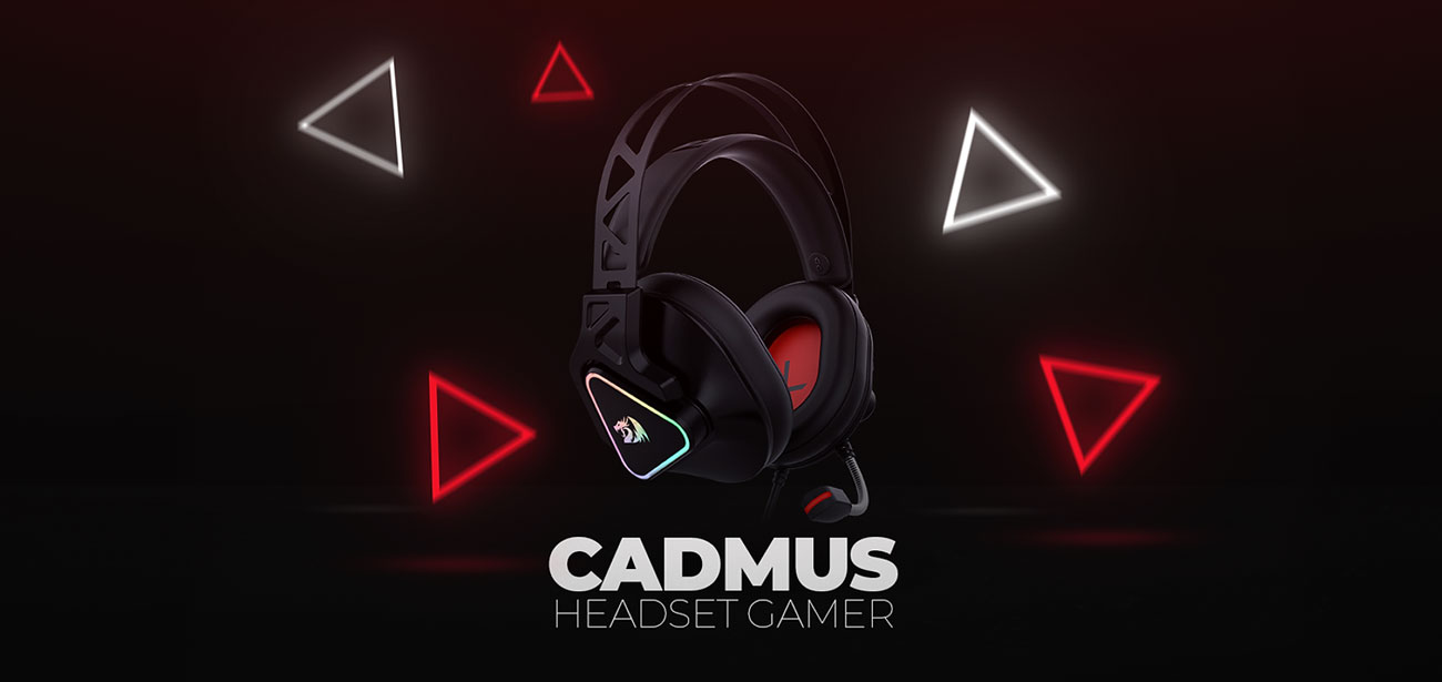Cadmus, Headset Gamer