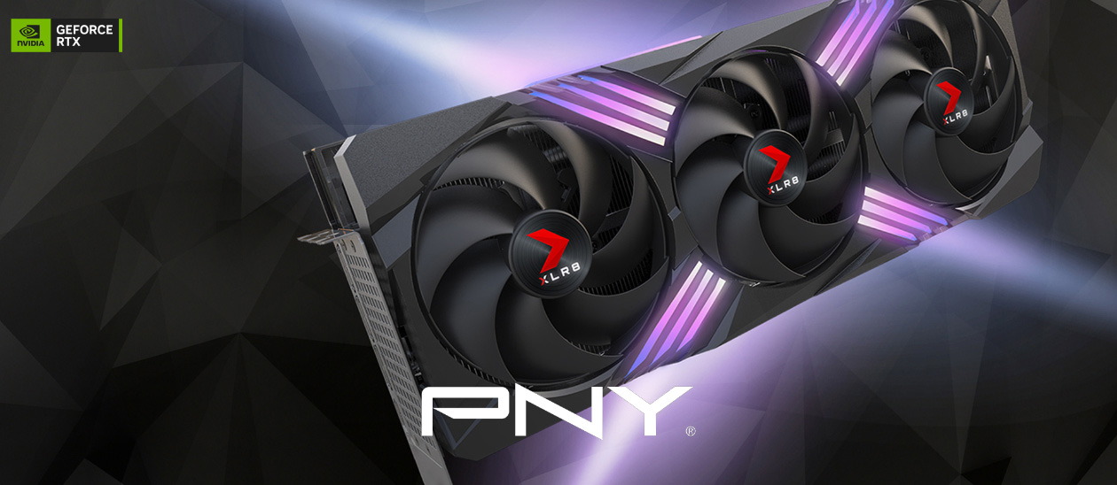 Placa de vídeo NVIDIA GeForce RTX 4090 24GB PNY XLR8 Gaming