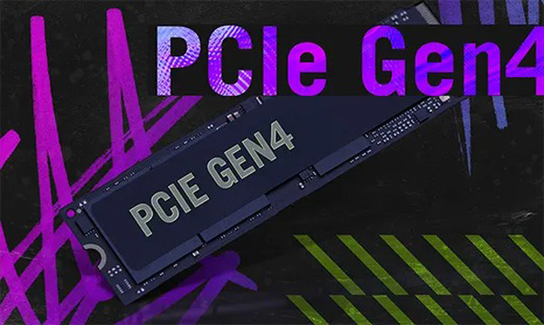 PCIe Gen 4