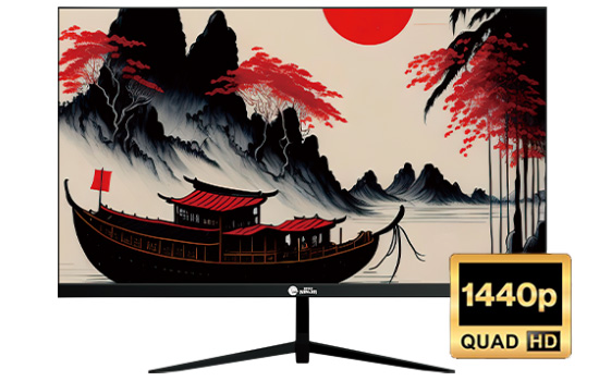 TAXA DE ATUALIZAÇÃO DE 165HZ