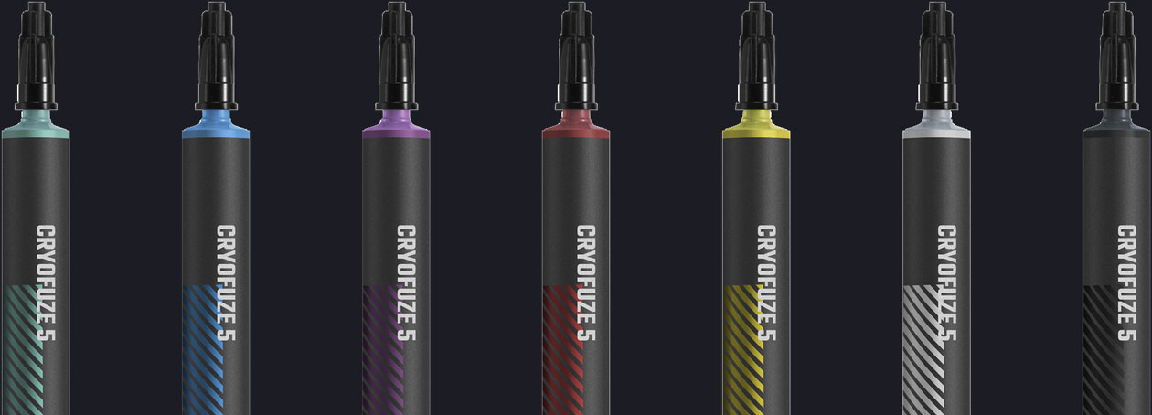 Pasta Térmica Cryofuze 5 - Aplicadores