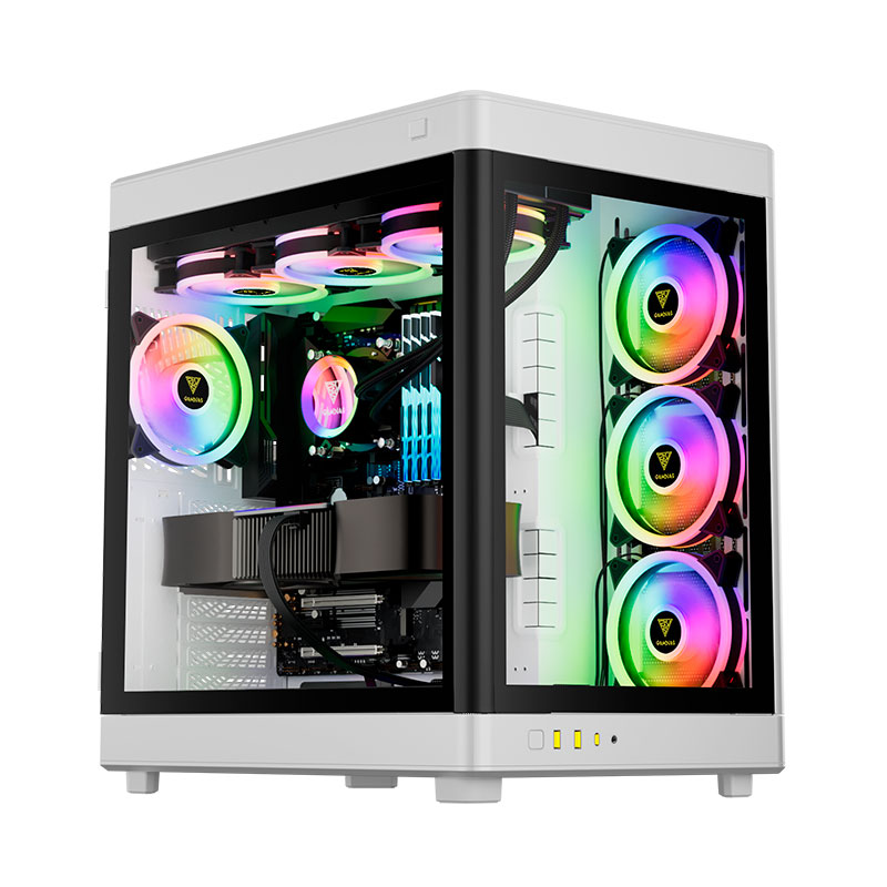 Gabinete Gamdias Neso P1W Branco