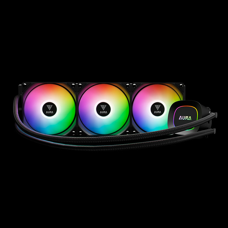 Water Cooler Gamdias Aura GL240 Lite