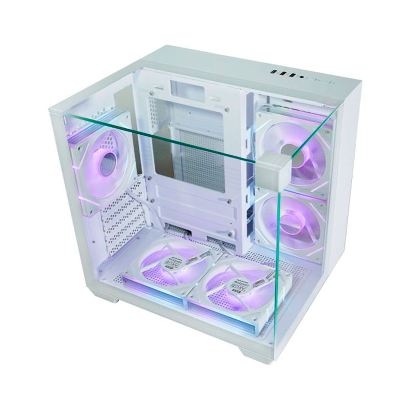 Conectividade K-Mex Visão Infinita 2 Branco