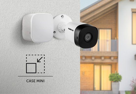 Detalhes Internos e Fixação da VBOX 1000 Mini