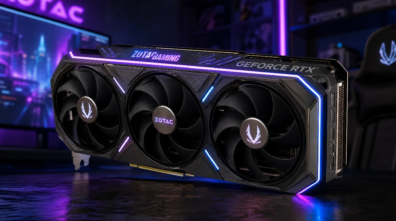 PC Gamer Bits Vortex 2025 - Interior com componentes e RGB