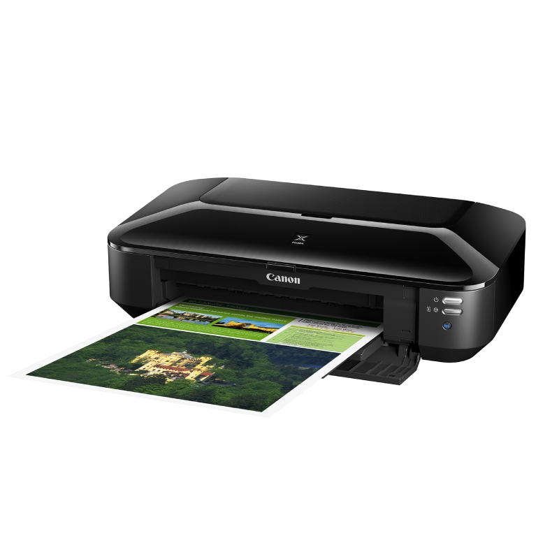 Qualidade de impressão da Canon PIXMA iX6810