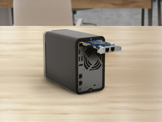 Processador Intel Celeron N5095 do NAS QNAP