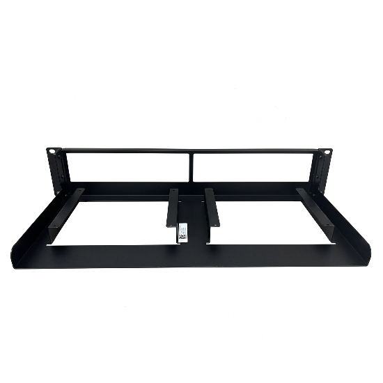 Trilhos metálicos Dell 770-BCZE para montagem de VEP 1400 em rack