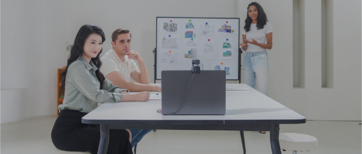 OBSBOT Tiny SE Rastreamento Inteligente por IA com Ajuste de Zoom