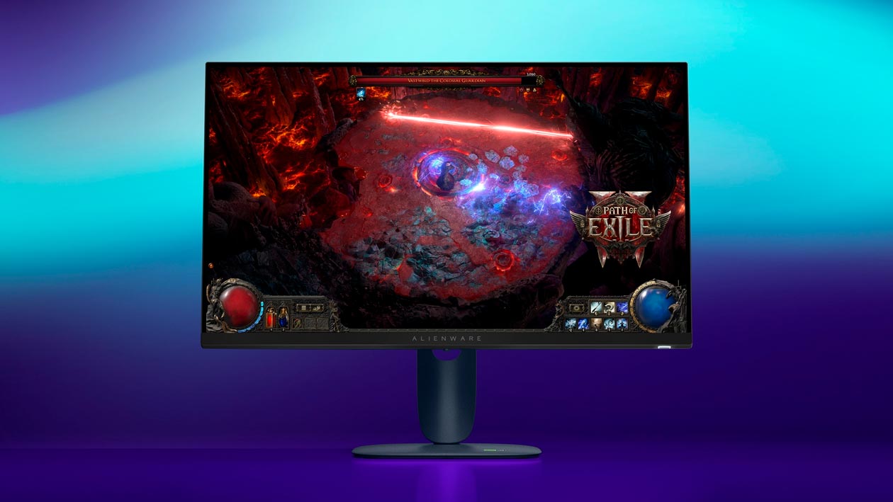 Monitor Gamer Dell Alienware QHD