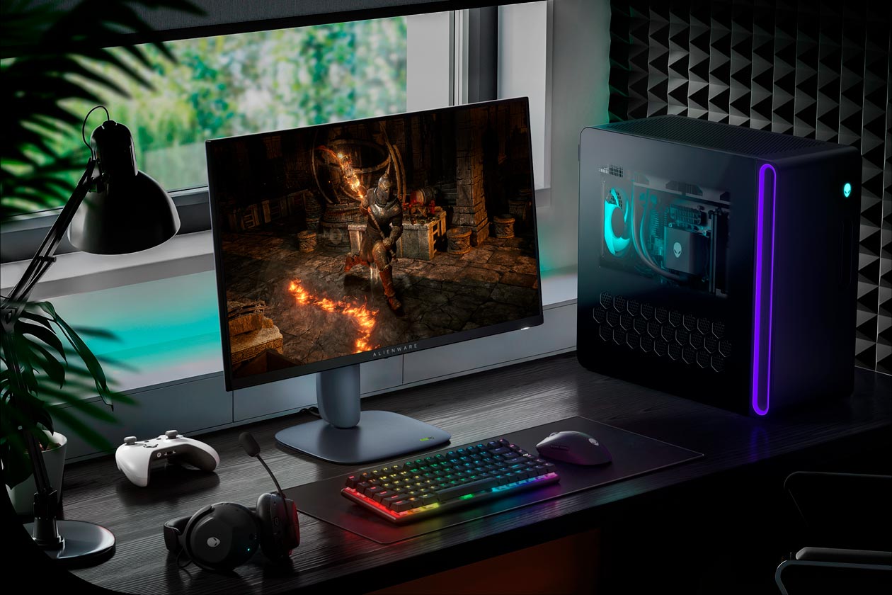Monitor Gamer Alienware 27 polegadas IPS