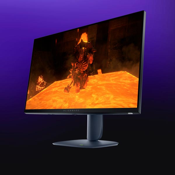 Monitor Gamer com proteção ocular ComfortView Plus