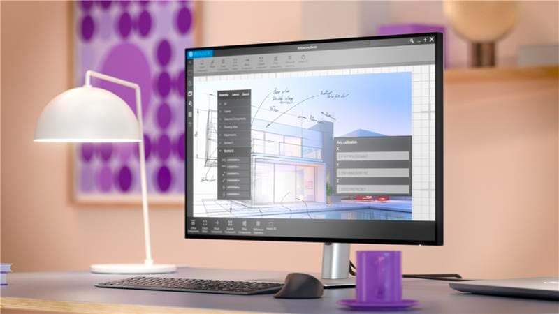 ComfortView Plus Dell