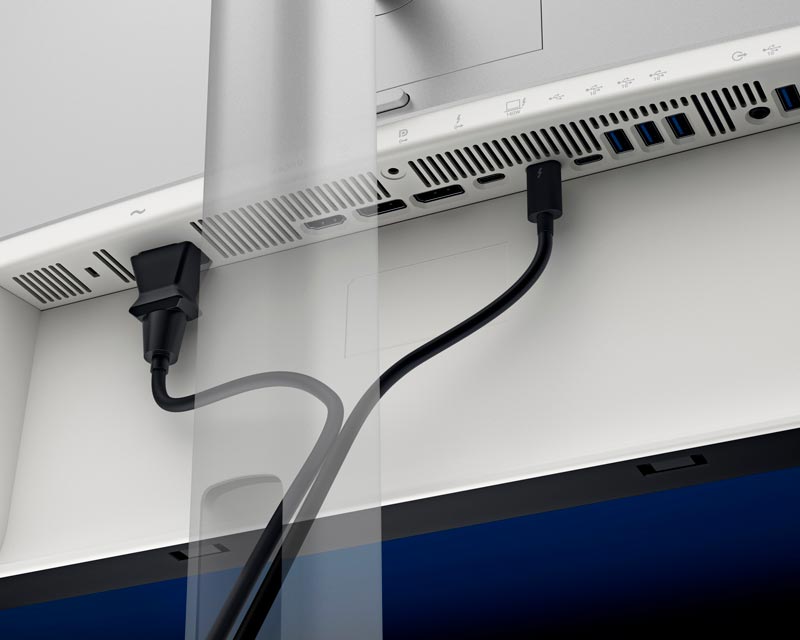 Thunderbolt 4 Power Delivery 140W