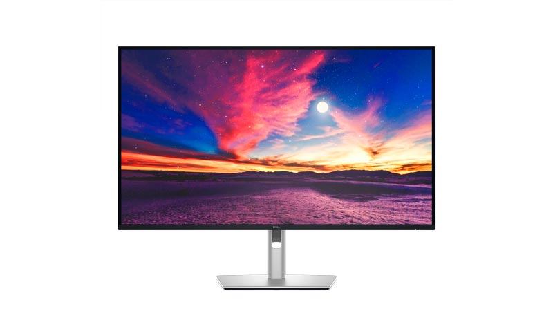 Resolução 4K UHD com alto contraste