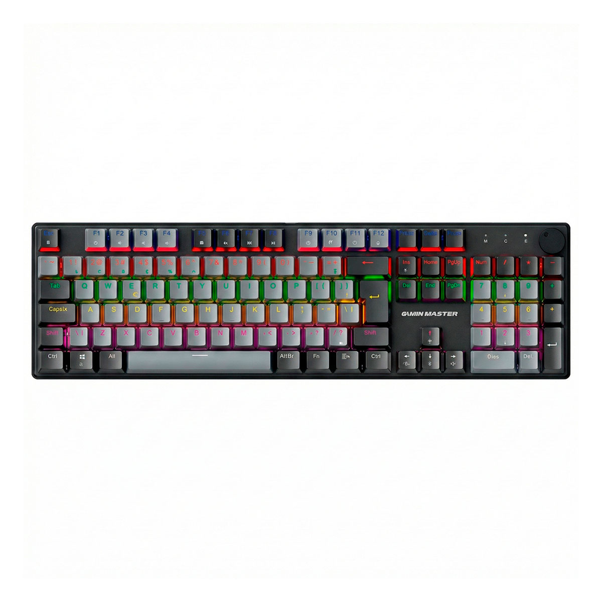 Teclado Mecânico Gamer K-Mex KGY528