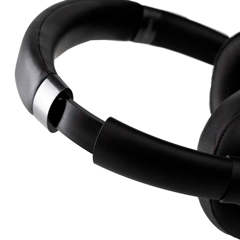 Drivers de 40mm e Áudio Estéreo