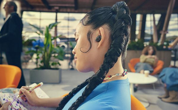 Cancelamento de ruído adaptável