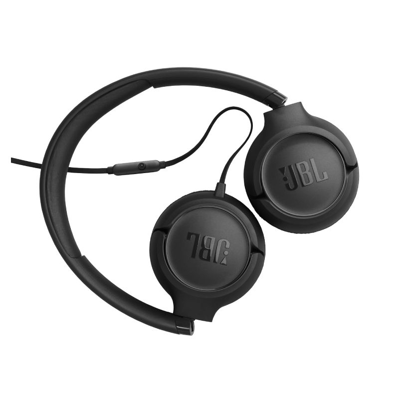 Fone de Ouvido JBL Tune T530 - Pure Bass - Preto