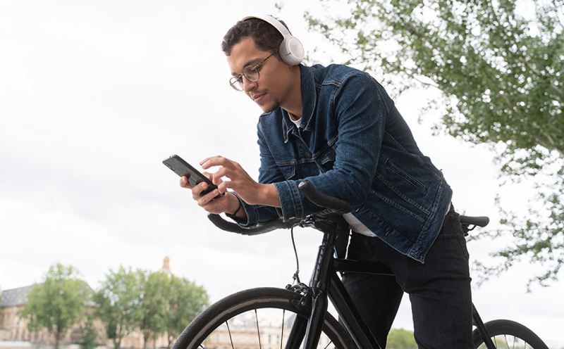 Aplicativo JBL Headphones