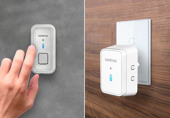 Instalação fácil Plug & Play