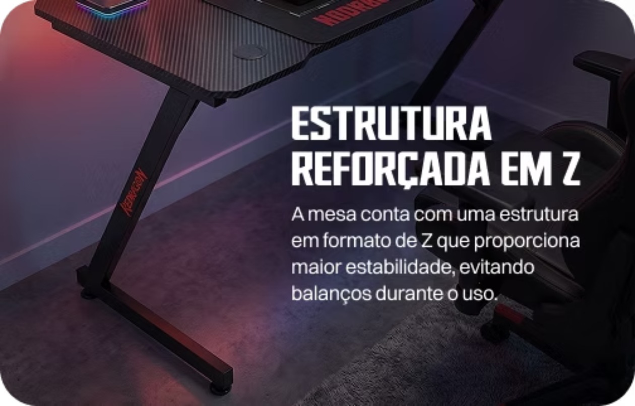 Estrutura e Organização de Cabos