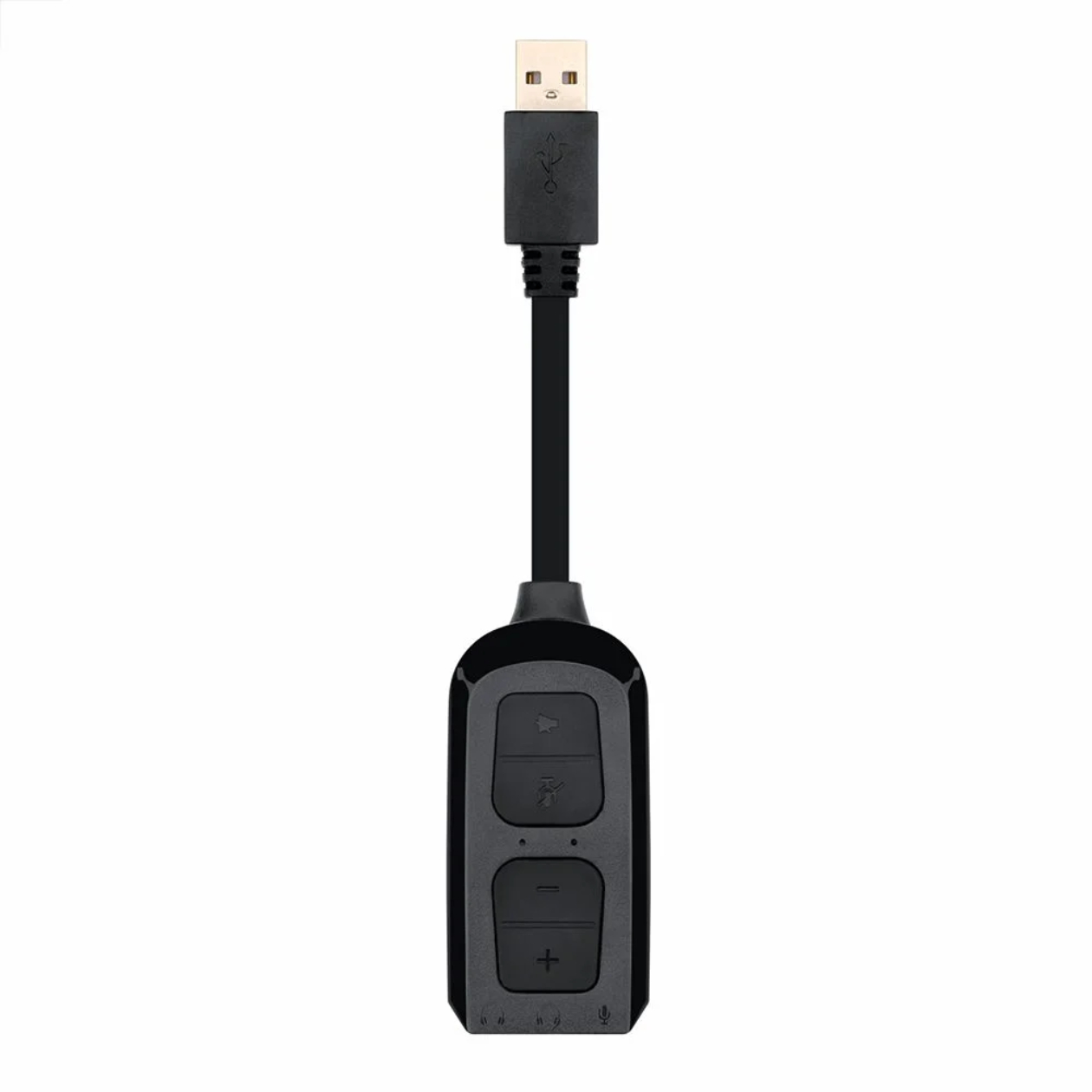 Adaptador de Áudio USB Redragon Circe HA100