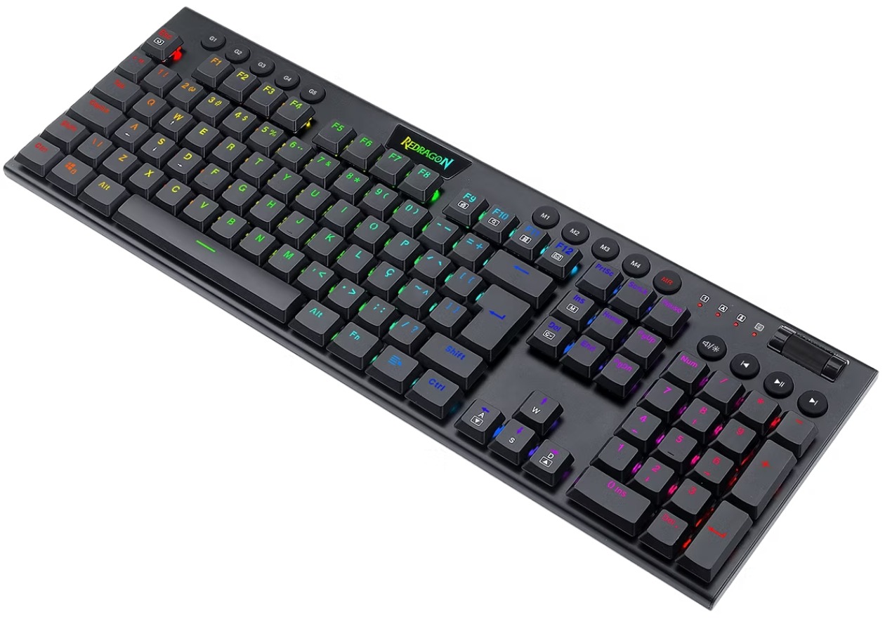 Iluminação RGB Chroma Mk.II Redragon