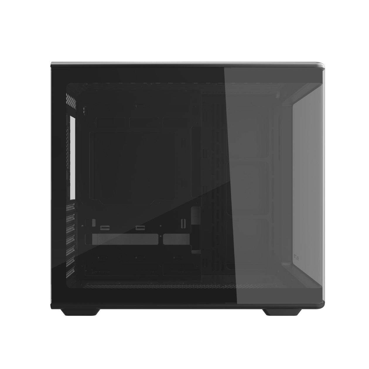 Gabinete Gamer Cooler Master Elite 600 Preto