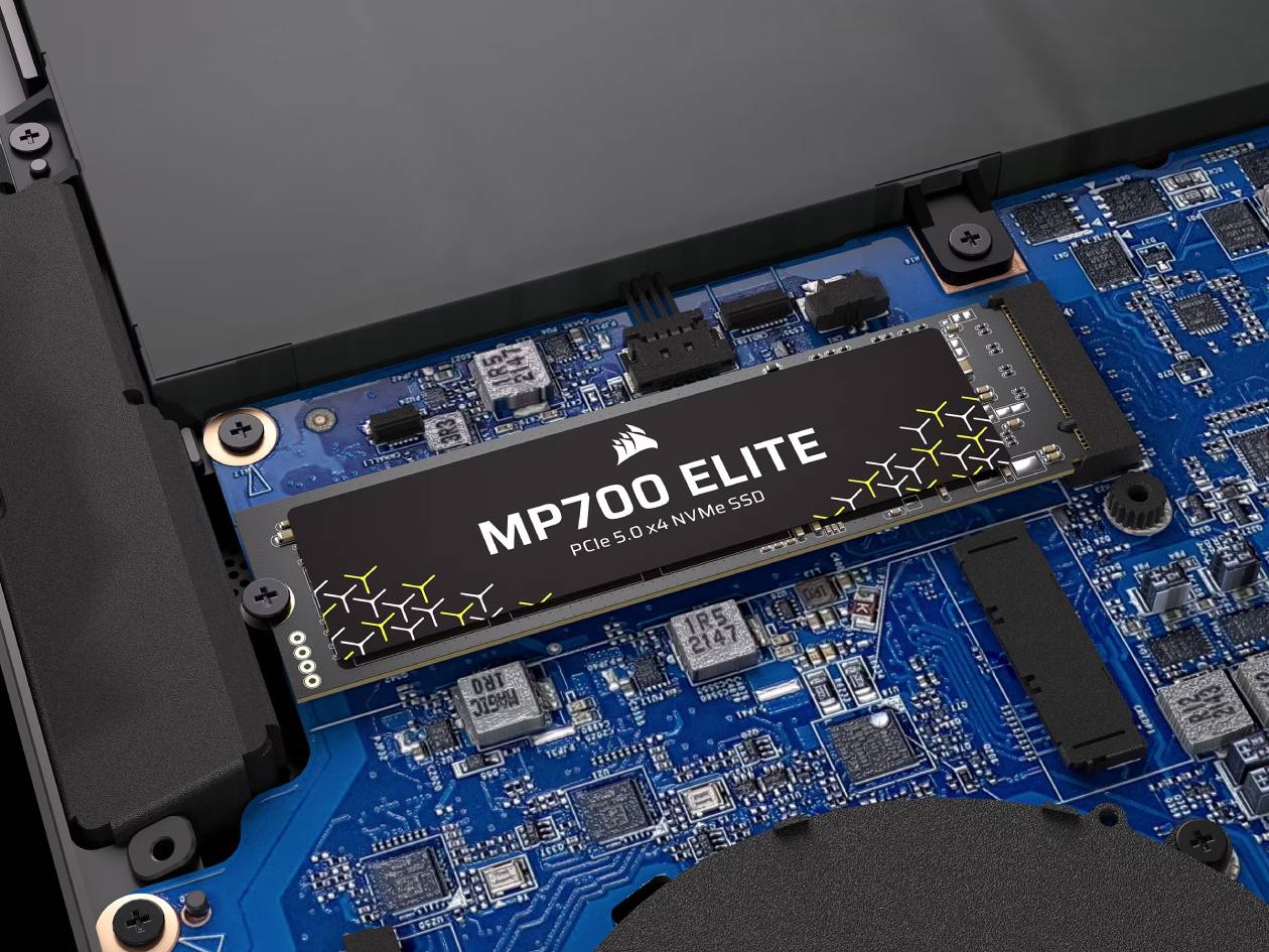 SSD M.2 1TB Corsair MP700 Elite Gen5