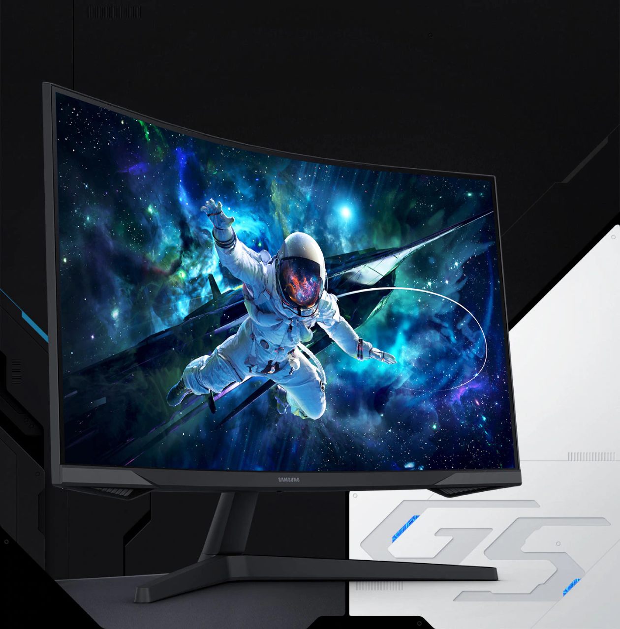 Taxa de Atualização de 165Hz e 1ms