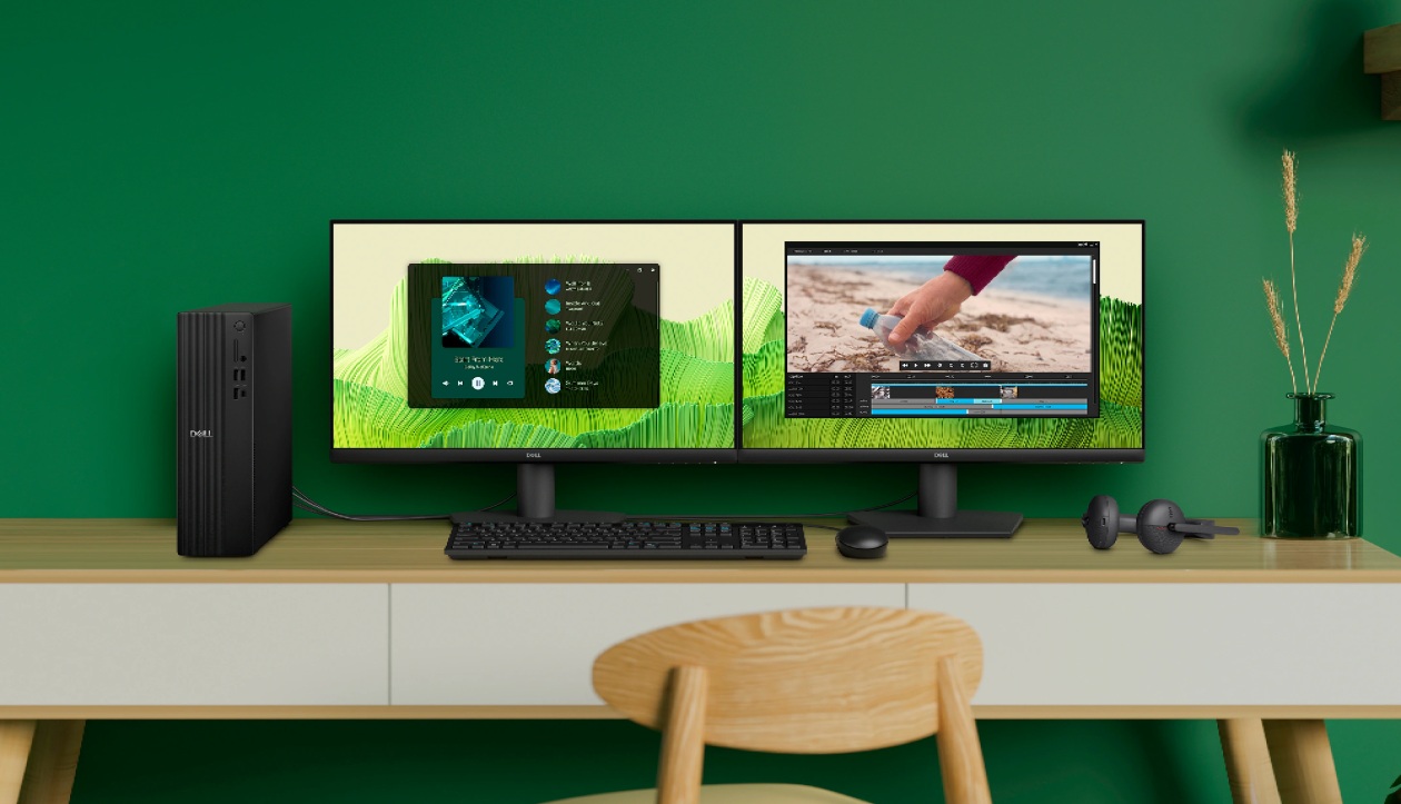 Dell ECS1250 — Armazenamento NVMe M.2