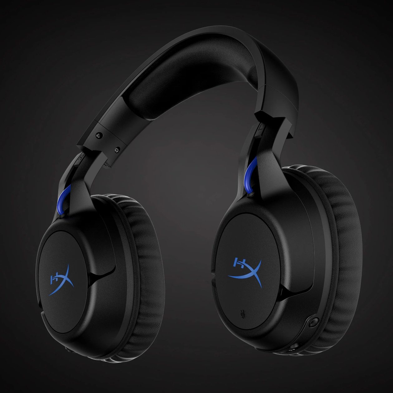 HyperX Cloud Flight Sem Fio para PS5 e PS4