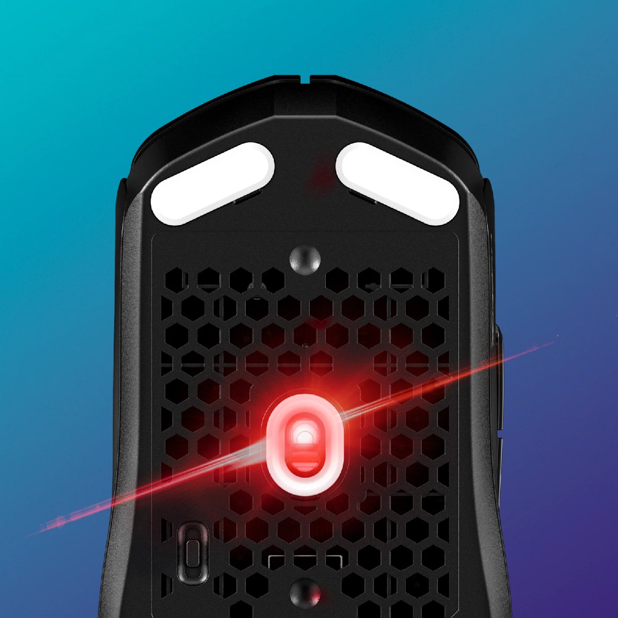 Sensor HyperX Custom Core de alta precisão