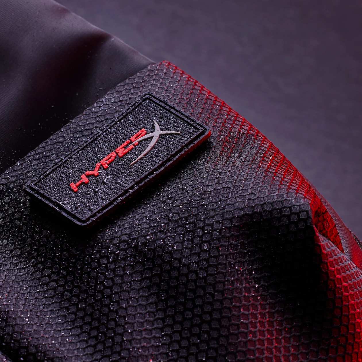 Conforto e transporte da HyperX Knight