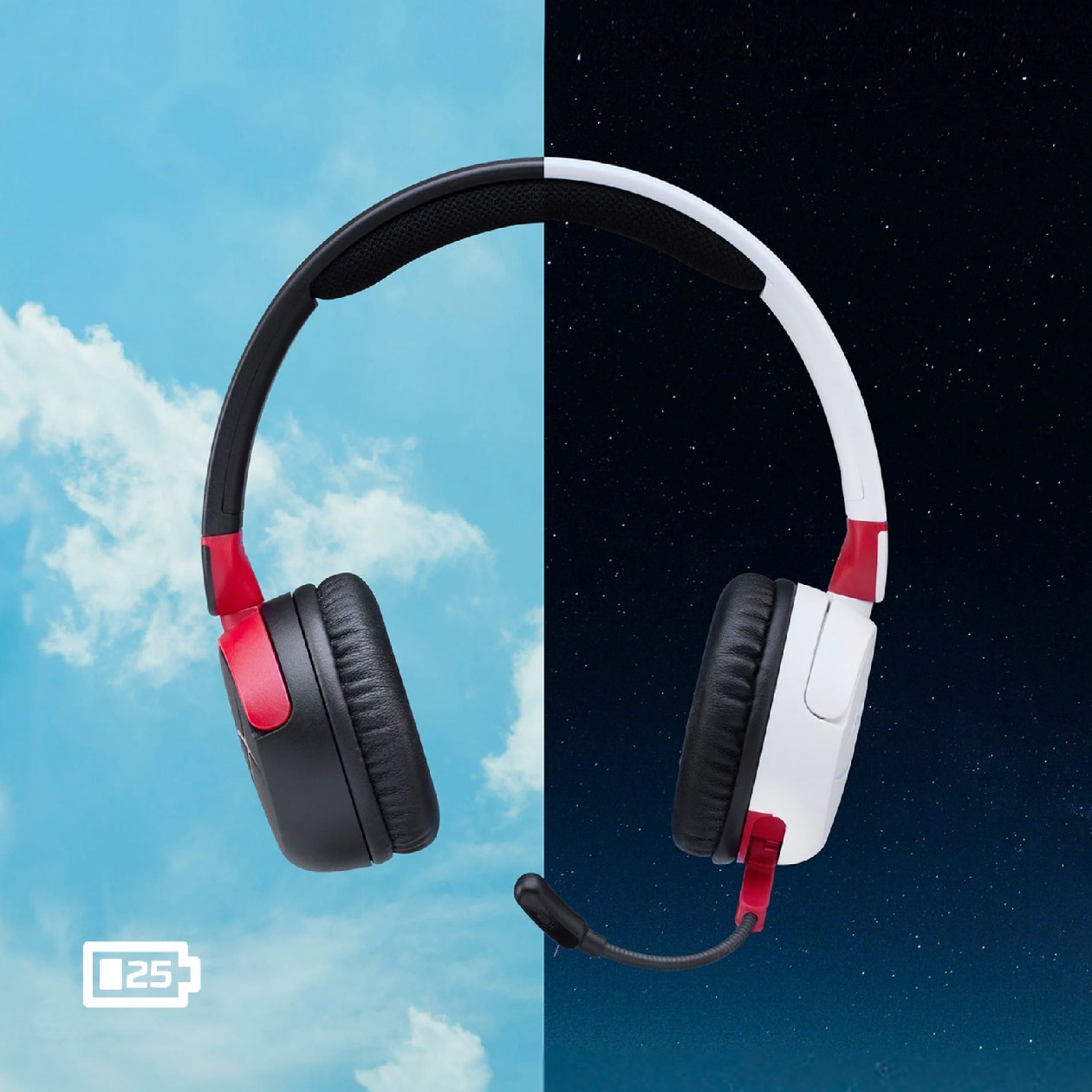 HyperX Cloud Mini Microfone e Bateria