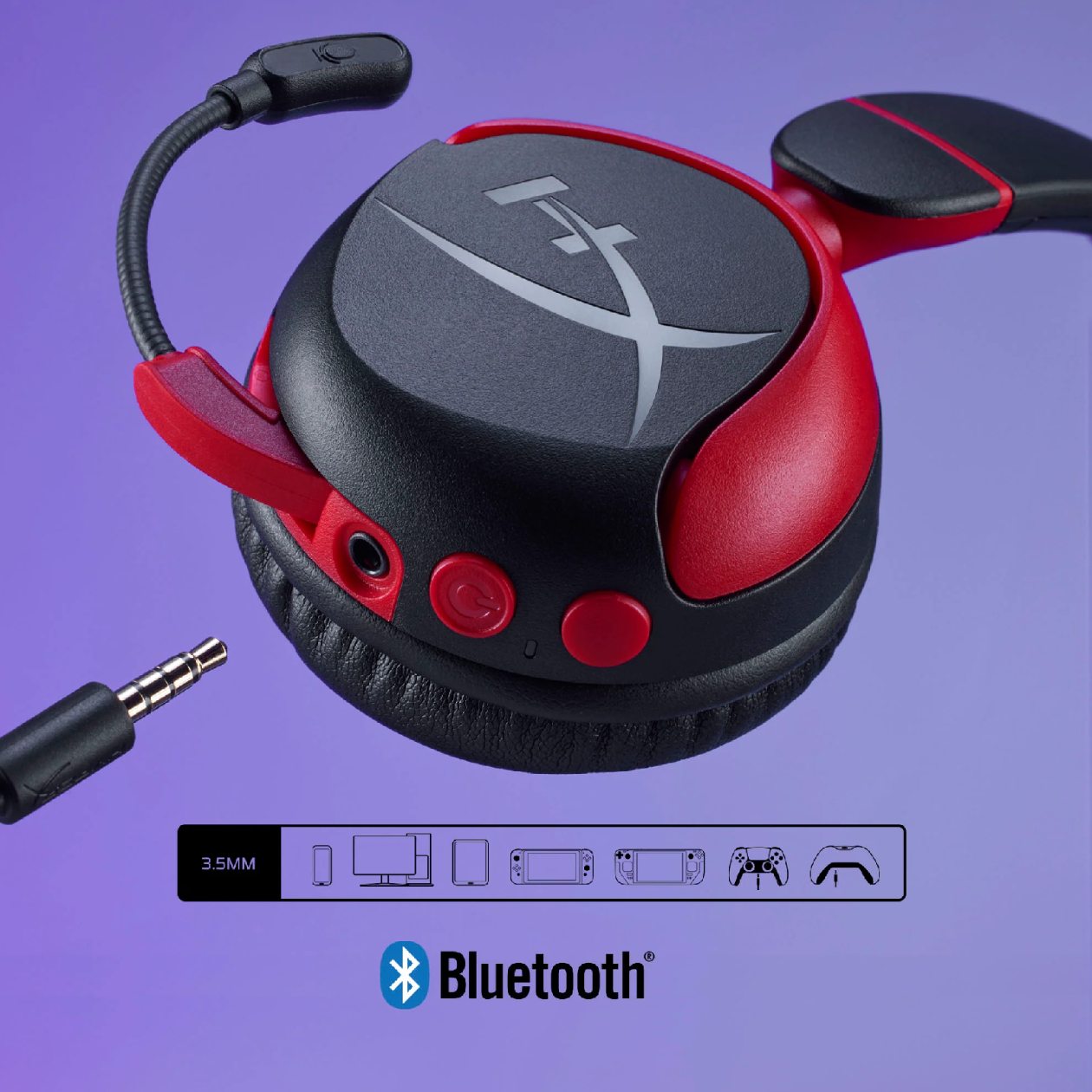 HyperX Cloud Mini Compatibilidade