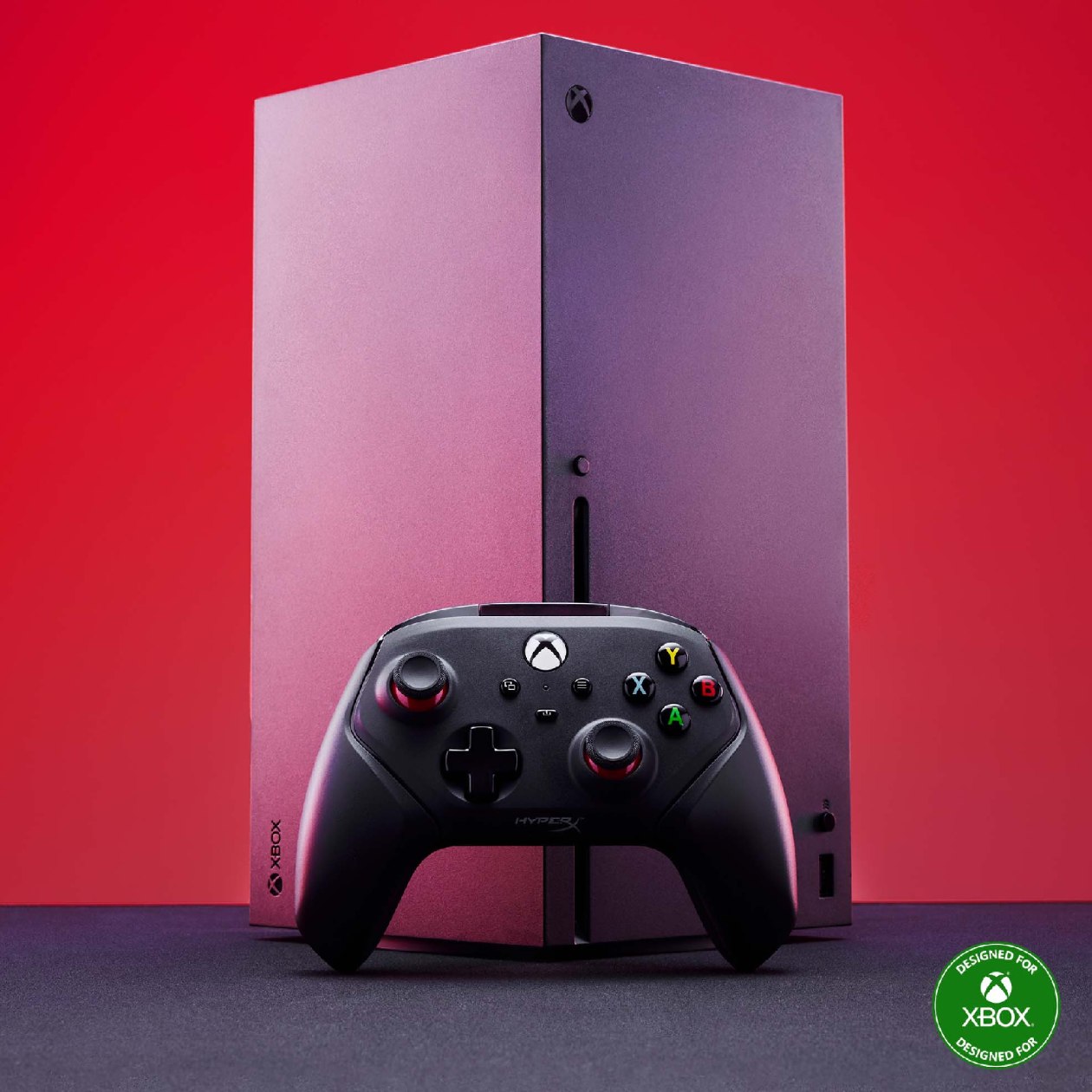 HyperX Clutch Gladiator - Licenciado Xbox Series X|S