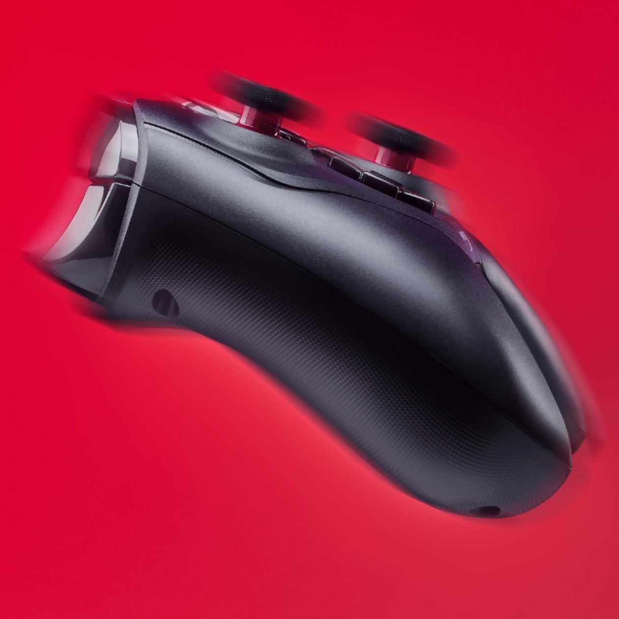 HyperX Clutch Gladiator - Motores de Vibração Dupla
