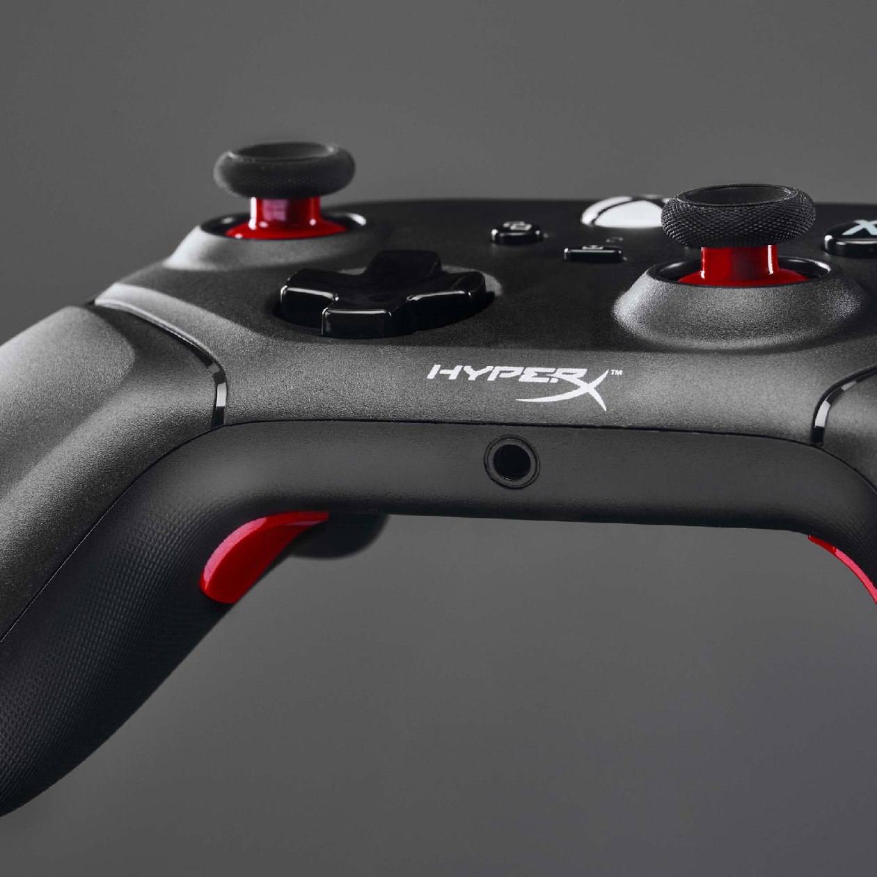 HyperX Clutch Gladiator - Compatível com Xbox e PC