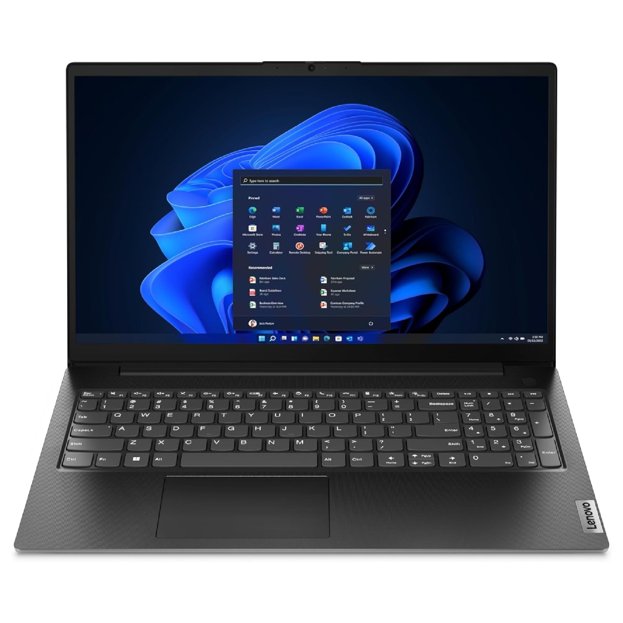 Notebook Lenovo V15 G4 IRU Frente