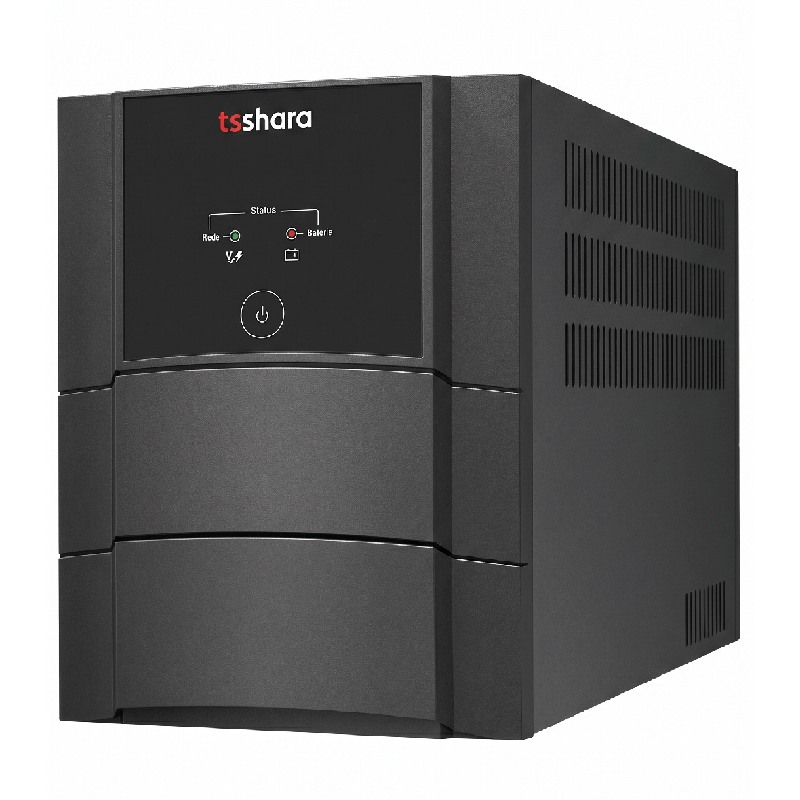 Tomada Wi-Fi IoT com Alexa e Google Assistant do Nobreak TS Shara 4500