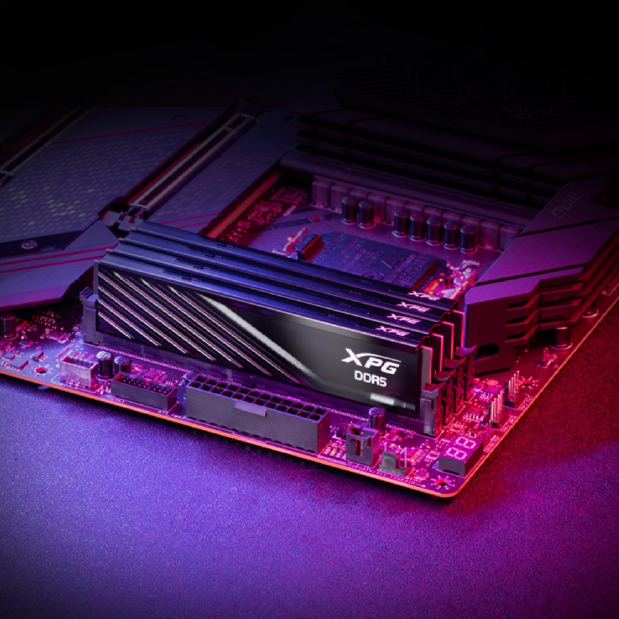 Memória DDR5 XPG Lancer Blade